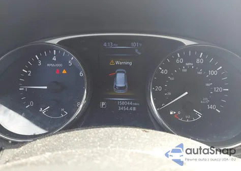 2016 Nissan Rogue Sv from USA, damaged, VIN JN8AT2MT9GW023798